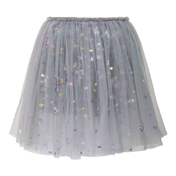 Camra Skirt Powder Grey