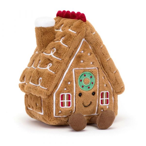 Pfefferkuchenhaus - Amuseables Gingerbread House