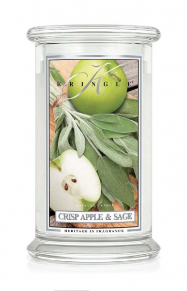 CRISP APPLE & SAGE